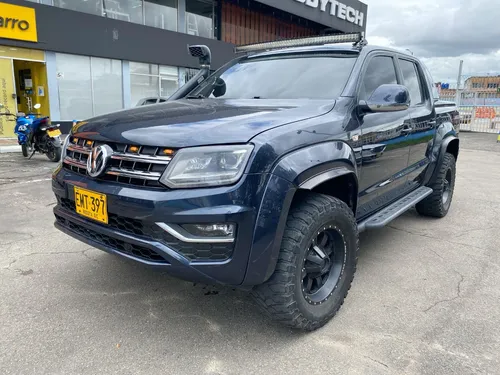 Volkswagen Amarok 3.0 HIGHLINE EXTREME AT 3.0