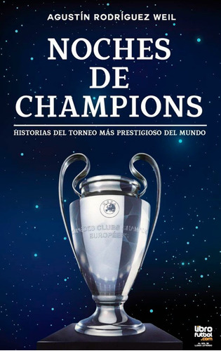 Libro Noches De Champions Fútbol