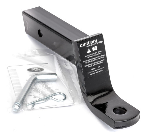 Kit Gancho Remolque Ford Bronco Sport