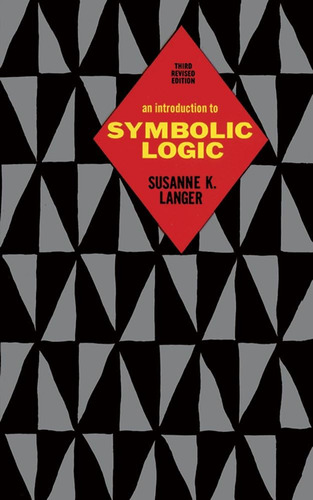 Libro: An Introduction To Symbolic Logic, 3rd Edition