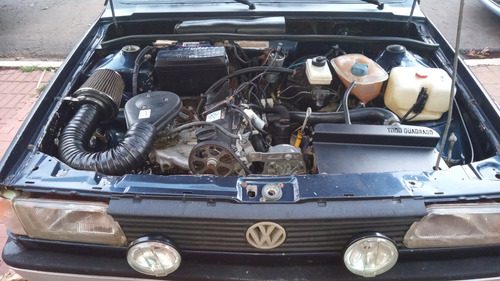 Gol Gti Motor 2000 Muy Original