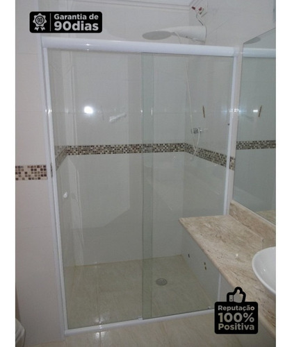 Box Para Banheiro Inc 140 Cm Blindex Somente Rio De Janeiro