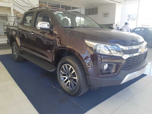 Chevrolet S-10 Ltz Cd 4x4 2.8 Diesel Automatica