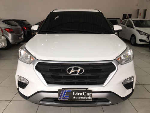 Hyundai Creta 1.6 Ano 2017 Unico Dono Garantia De Fabrica