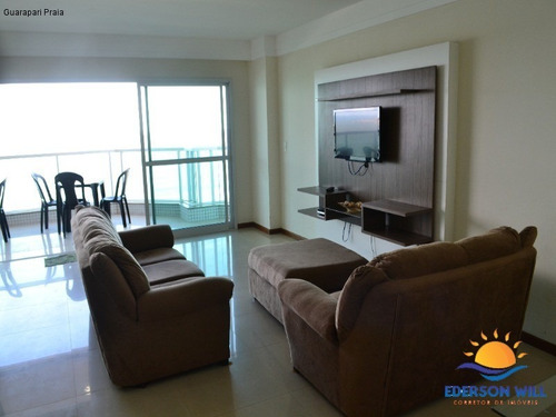 Imagem 7 de 18 de Apartamento Disponível Para Aluguel Temporada Na Praia Do Morro - Ap00078 - 32806433