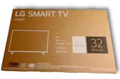 LED Smart TV 32 HD 32LQ630BPSA - Smart TV