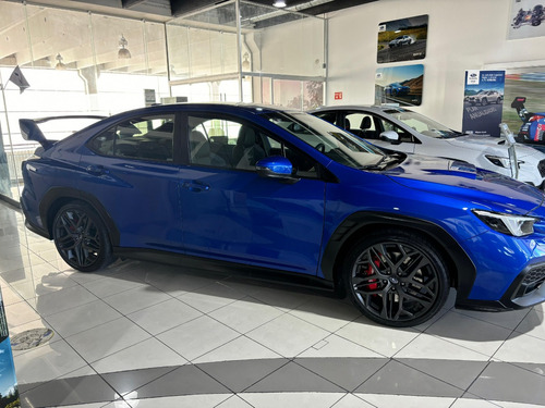 Subaru WRX 2.4 Performance Awd Mt