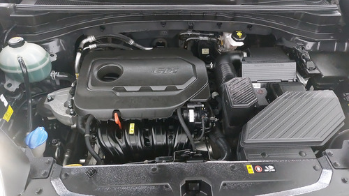 Kia Sportage 2.4 Sxl At