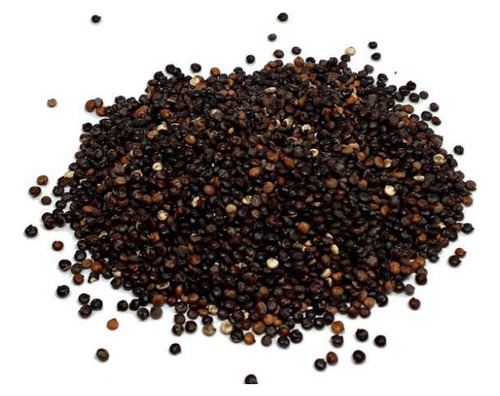 Quinoa Preta Em Grãos - Granel- Produtos Naturais-100gramas