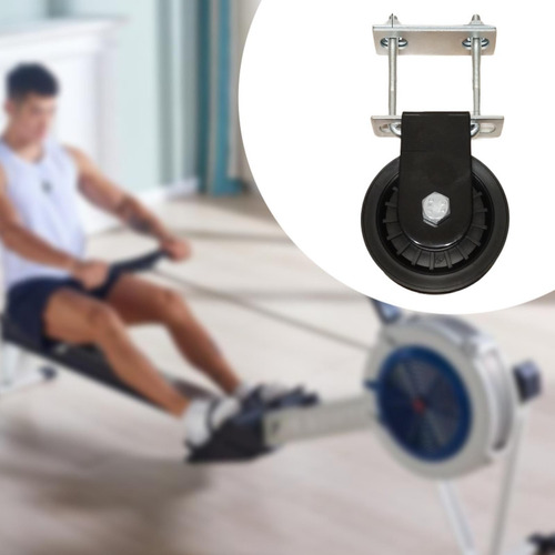Polea Con Soporte De Polea Con Clip, Herramienta De A