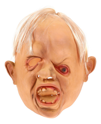 Máscara De Purga, Máscara De Halloween, Decoración De Estrab