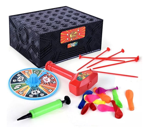 Wack A Balloon Game 2024 Mejor Juego De Globos Blast Box