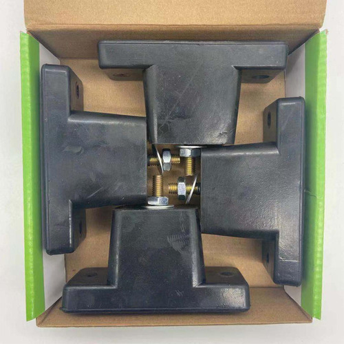 Almohadillas Antivibración De Ca Almohadilla De Choque Para
