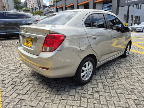 Chevrolet Beat 1.2 Ltz Mecánica