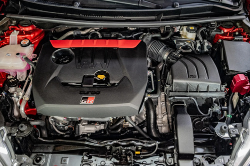 Toyota Gr Yaris 2023 Mt 1.6l