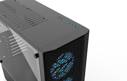 Imagen 9 de 10 de Gabinete Phanteks Metallicgear Neo Air 2x Coolers Argb