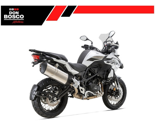 Benelli Trk 502 X | Mall Don Bosco Motors