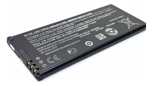 Bateria Bv-t5e Bvt5e Microsoft Para Nokia Lumia 950 Original