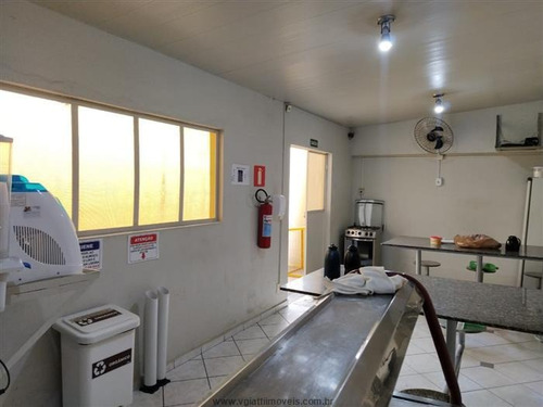 Imagem 17 de 23 de Galpões Comerciais À Venda Em Jundiaí/sp - Compre O Seu Galpões Comerciais Aqui! - 1478089