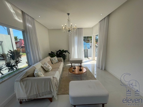 Imagem 12 de 26 de Casa Em Condomínio Residencial Para Venda Buraquinho, Lauro De Freitas 5 Dormitórios Sendo 3 Suítes, 2 Salas, 6 Banheiros, 4 Vagas 250,00 M² Construíd - Rg03 - 70849152