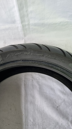 Pneu Traseiro Michelin Pilot Stret 180/55 17 Usado (Usado)
