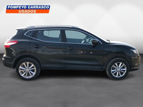 Imagen 4 de 13 de Nissan Qashqai 2.0 Sense Mt 5p 2016