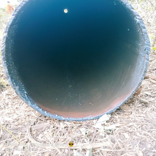 Tubería De 10 Acero Al Carbón 1/4 (Usado)