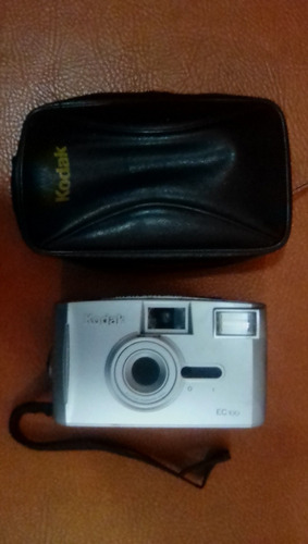 Cámara Fotográfica Kodak De Rollo