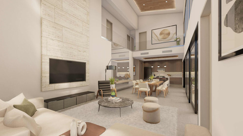 Villa En Venta En Cap Cana, República Dominicana