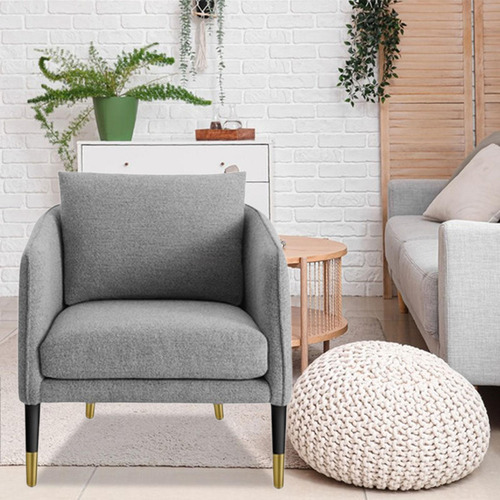 Sofá Individual, Sillón, Muebles, Sillón, Cómodo, Suave,