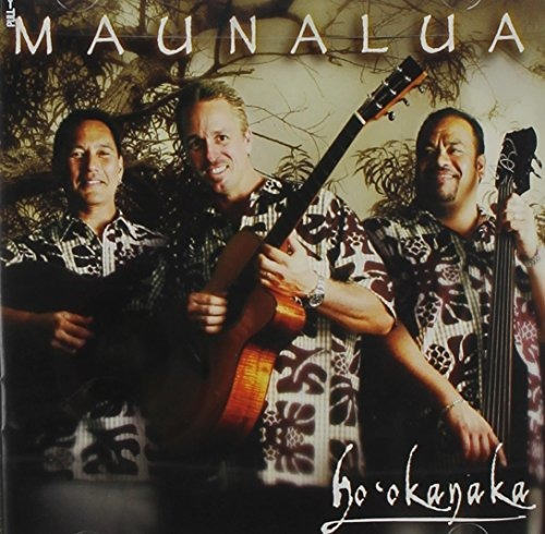 Cd Hookanaka - Maunalua