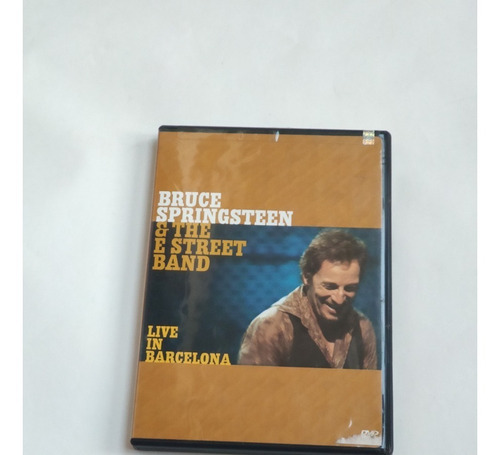 Dvd Doble Bruce Springsteen & The E Street Band Live