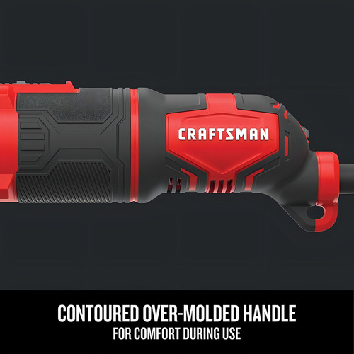 Multiherramienta Oscilante Craftsman® Vel Variable, Equipada