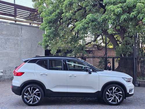 Volvo Xc40 T5 Awd R-design 2020 Autopremium