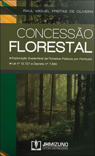 Concessao Florestal