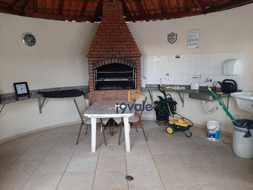 Apartamento Com 2 Dormitórios À Venda, 62 M² Por R$ 285.000 - Jardim Satélite - São José Dos Campos/sp - Ap2286