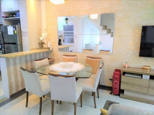 Imagem 9 de 30 de Sobrado Em Condomínio Na Vila Matilde Com 2 Suítes, 2 Vagas, 130m² - So0741