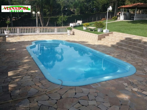 Imagem 16 de 24 de Chácara Residencial À Venda, Chácara Boa Vista, Santa Isabel. - Ch0015