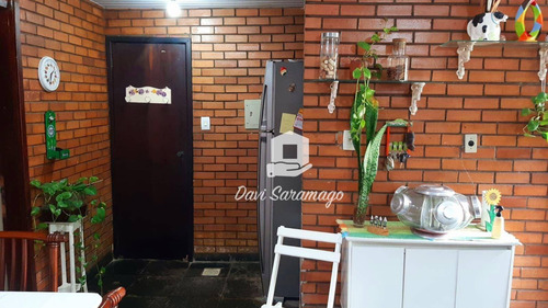 Imagem 10 de 23 de Maravilhosa Casa Duplex Na Quadra Da Praia Com 3 Dormitórios À Venda, 151 M² Por R$ 700.000 - Piratininga - Niterói/rj - Ca0941