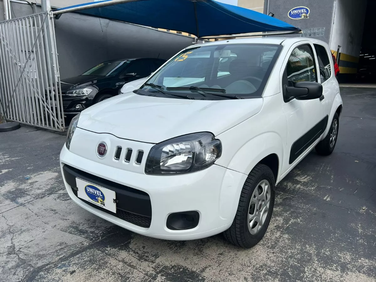 Fiat Uno 1.0 Vivace Flex 3p