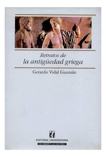 Libro Retratos De La Antigüedad Griega