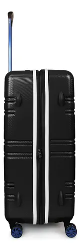 Pack 2 Maletas M+l Mallorca 20y23kg Negra Penguin