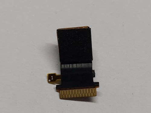 Cámara Frontal Original Moto G 4 Plus (Usado)