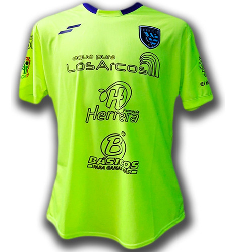 Jersey Deportivo Jaibos De Cortazar 2020 Liga Tdp Silverr