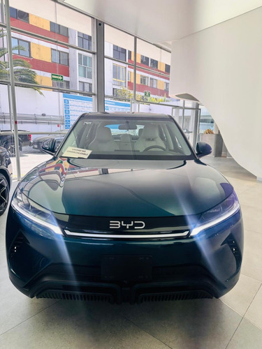 Byd Yuan Pro Ev