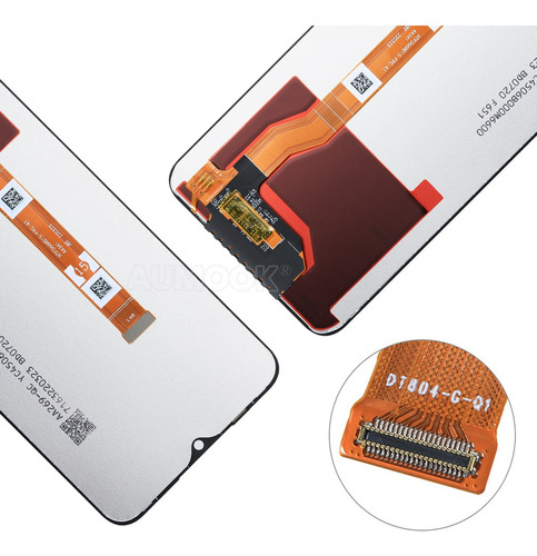 Pantalla Táctil Lcd Para Oppo A57/a17/a77 4g Cph2387