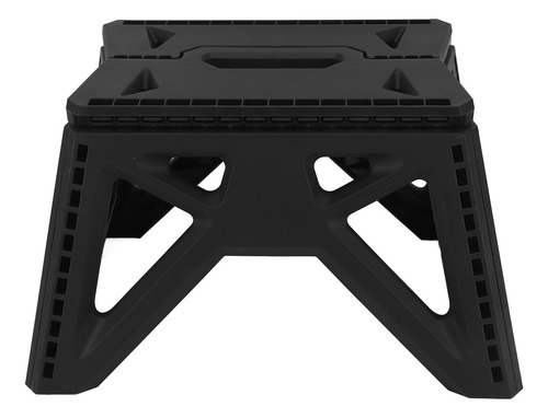 Taburete Plegable Portátil Step De Plástico Resistente Para