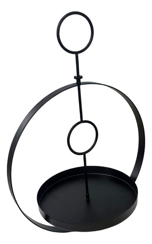 Metal Metal Bird Bath Bath Bath Decorative Birding Station