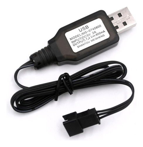 L 3 Cable De Carga Usb Con Enchufe Conector Cable De Carga