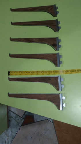 Imagen 2 de 5 de Pie De Amigo Aluminio Cremallera Precio Unitario Oferta